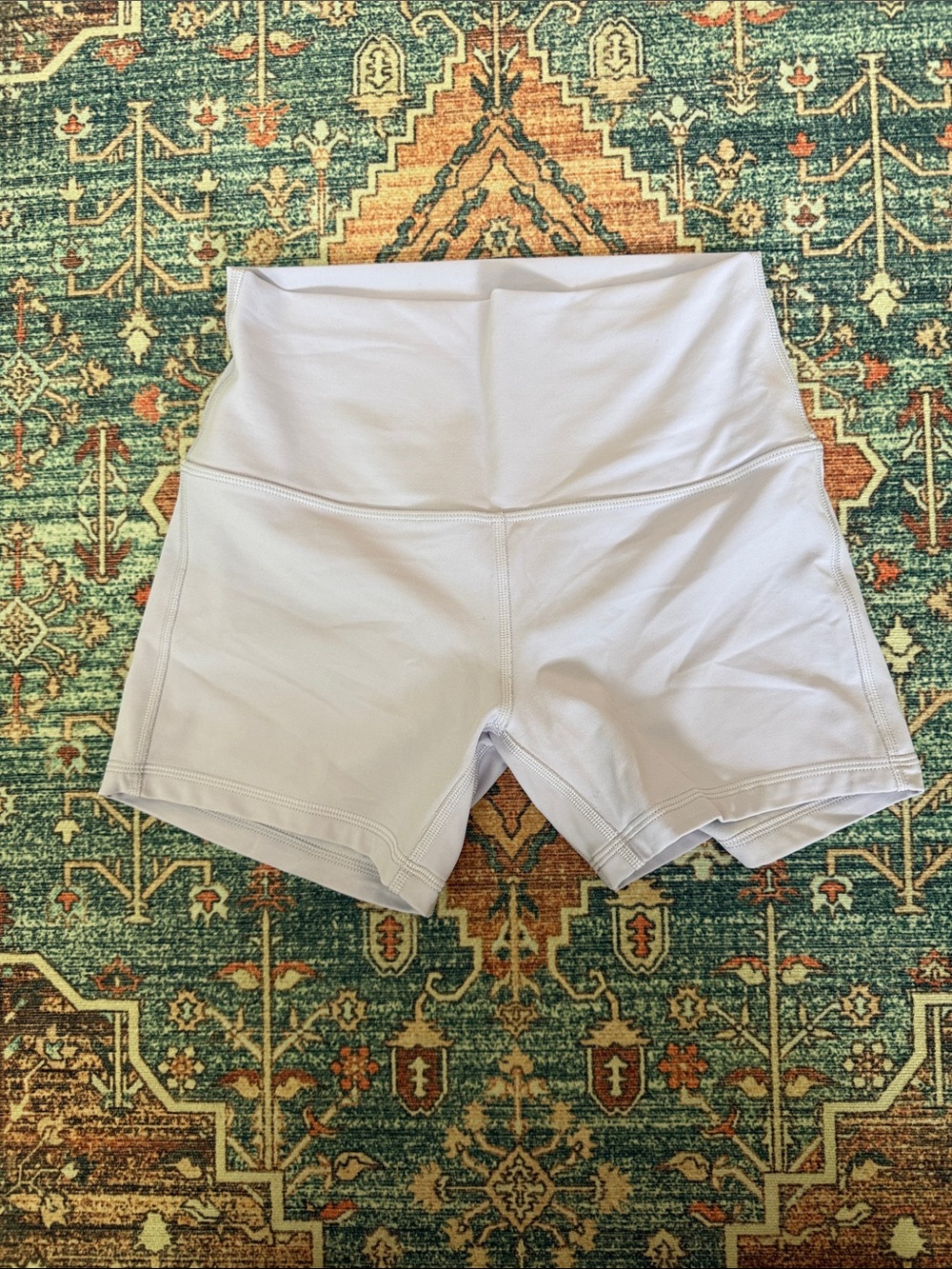 lululemon athletica Athletic Shorts - Light Lavender